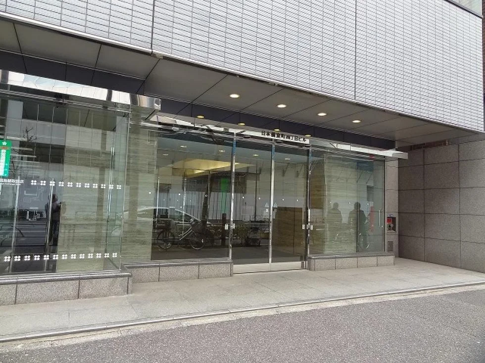 日本橋室町4丁目ビル 5 エントランス 3