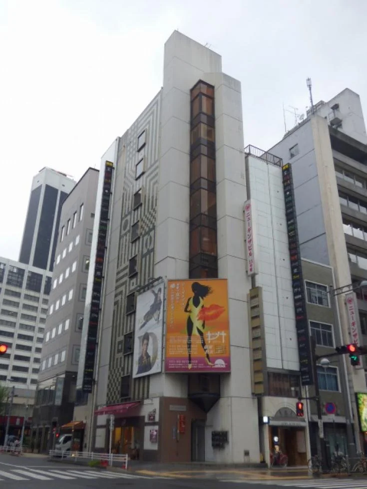 ニューギンザビル11号館 2 外観 2