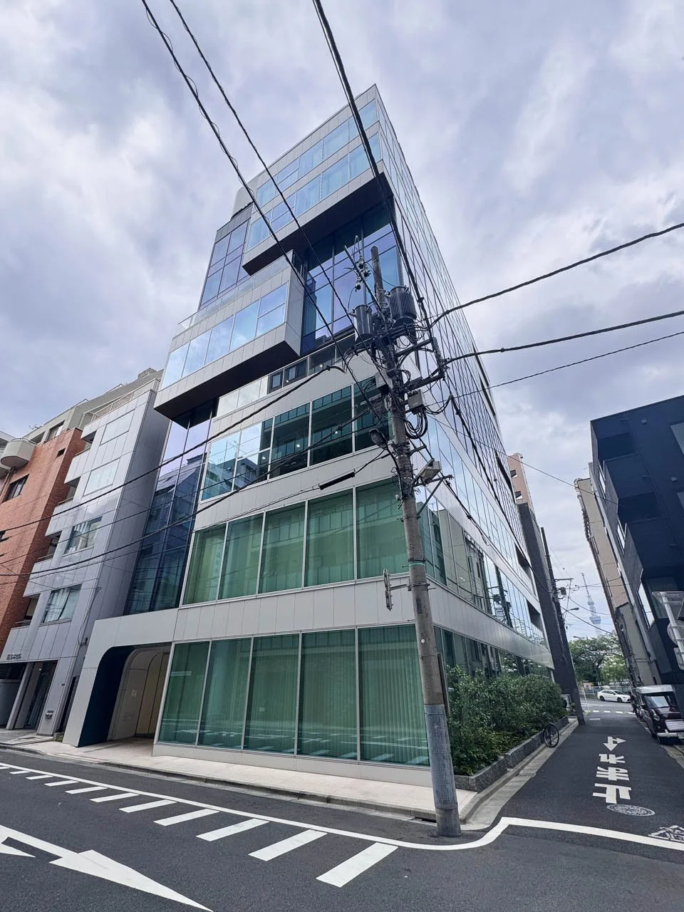 クロスシー東日本橋ビル