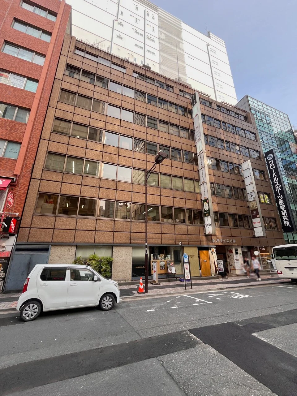 東洋ライスビル 5 オフィスビル外観 1