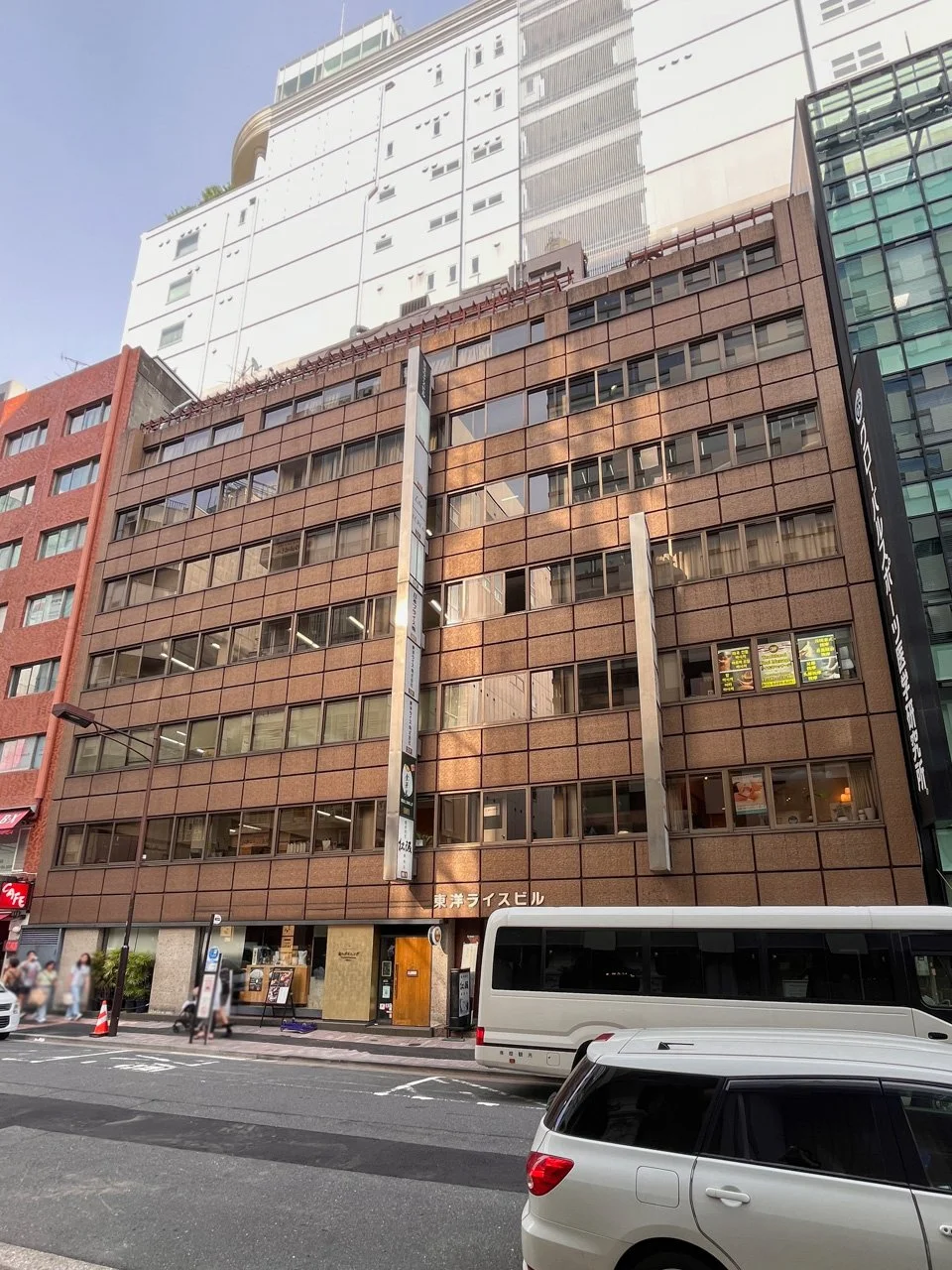 東洋ライスビル 5 オフィスビル外観 2