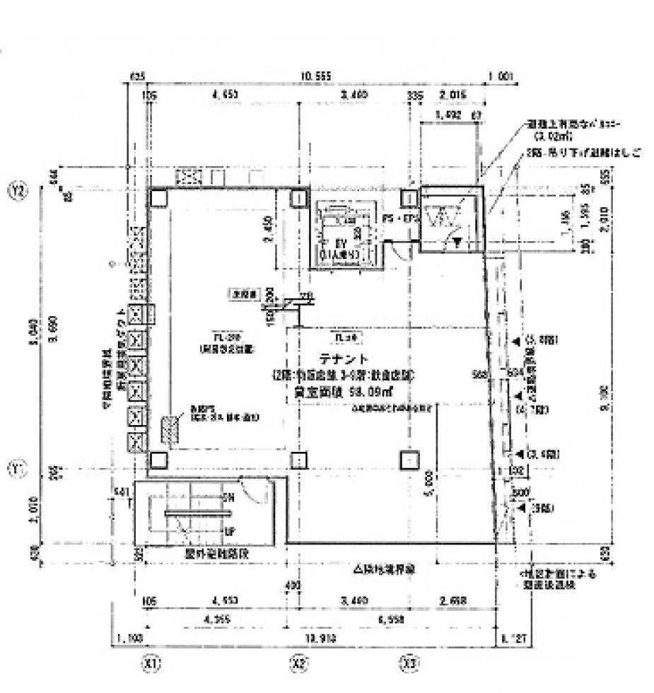 VORT銀座DDI 2 フロア図面 9