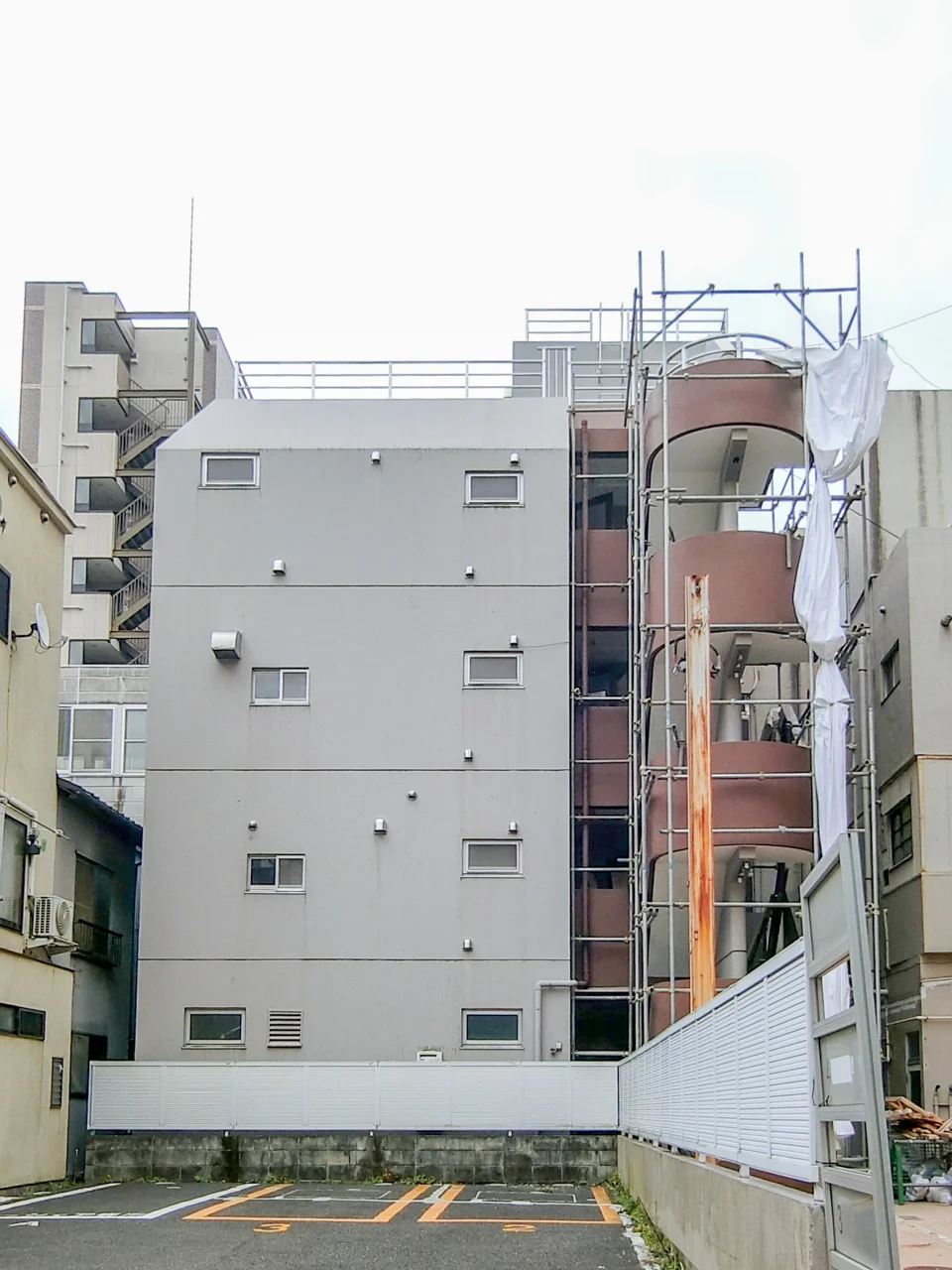 羽賀ビル新館 4 オフィスビル外観 3