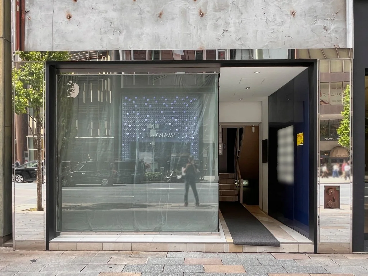 MELDIA GINZA CENTRAL BUILDING 6 ビルエントランス 3