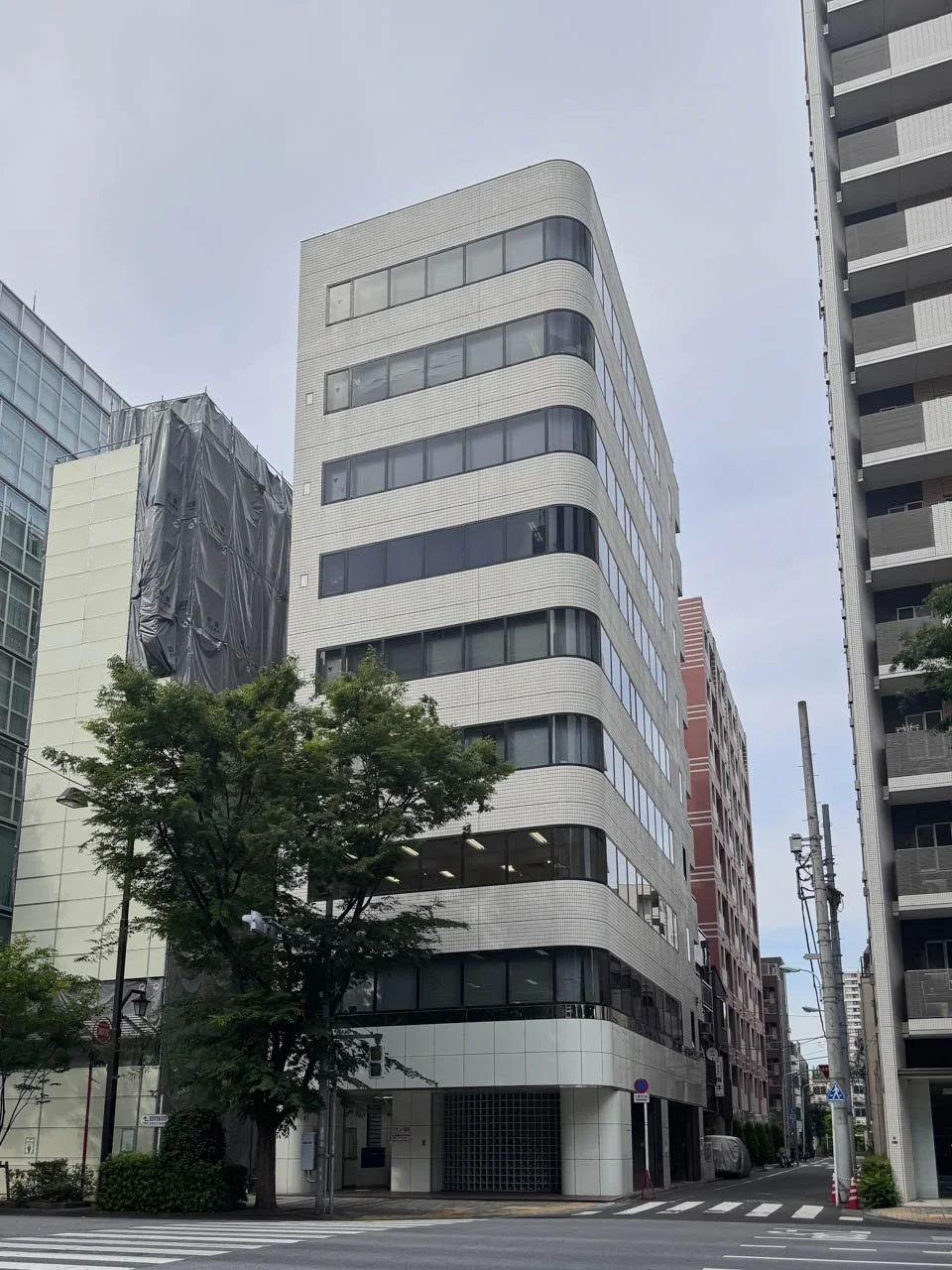 日本橋・浜町ビル 5 オフィスビル外観 1