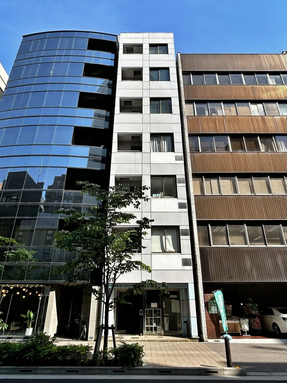 久松町ロータリービル 4 外観 1