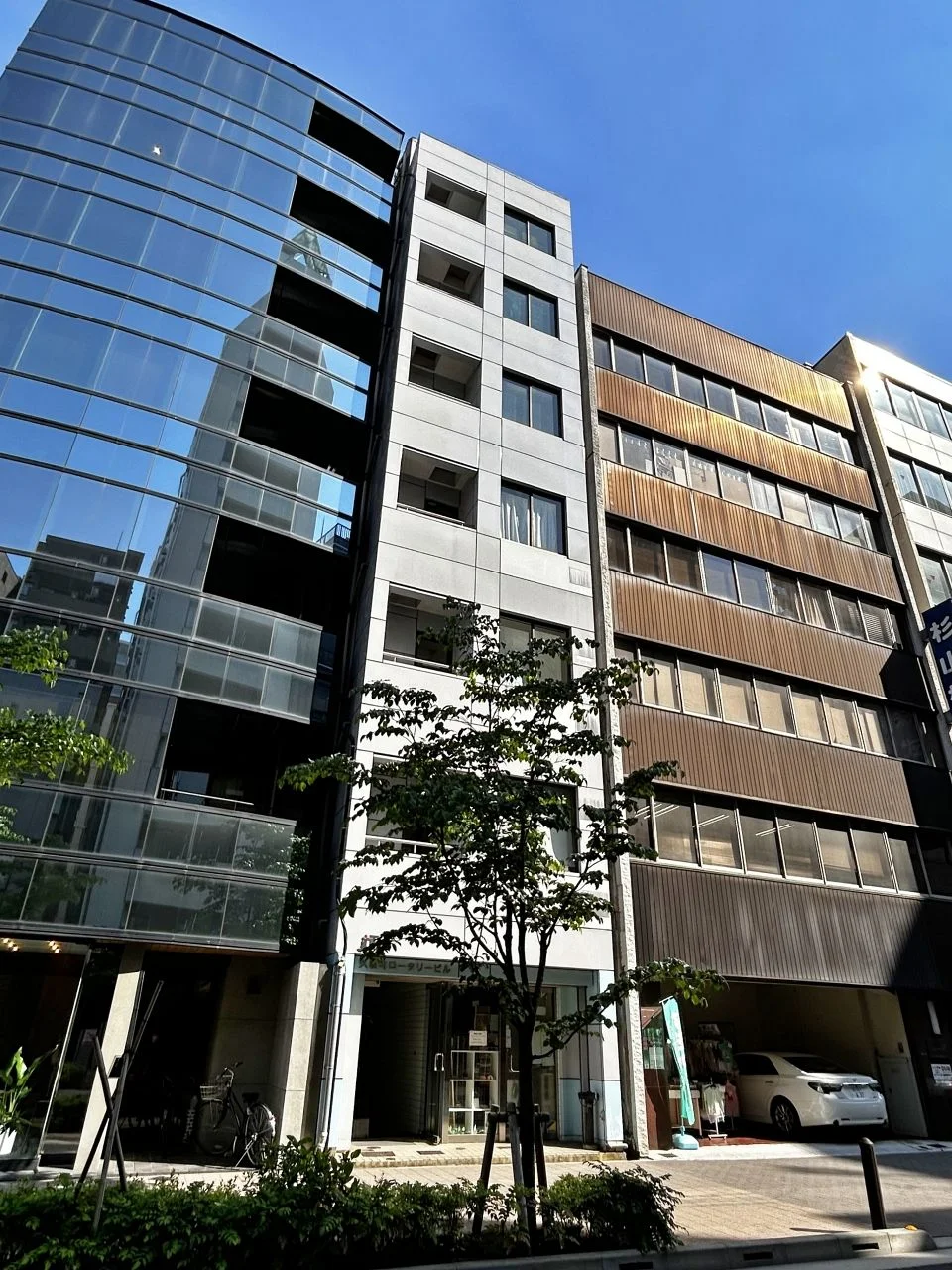 久松町ロータリービル 4 外観 2
