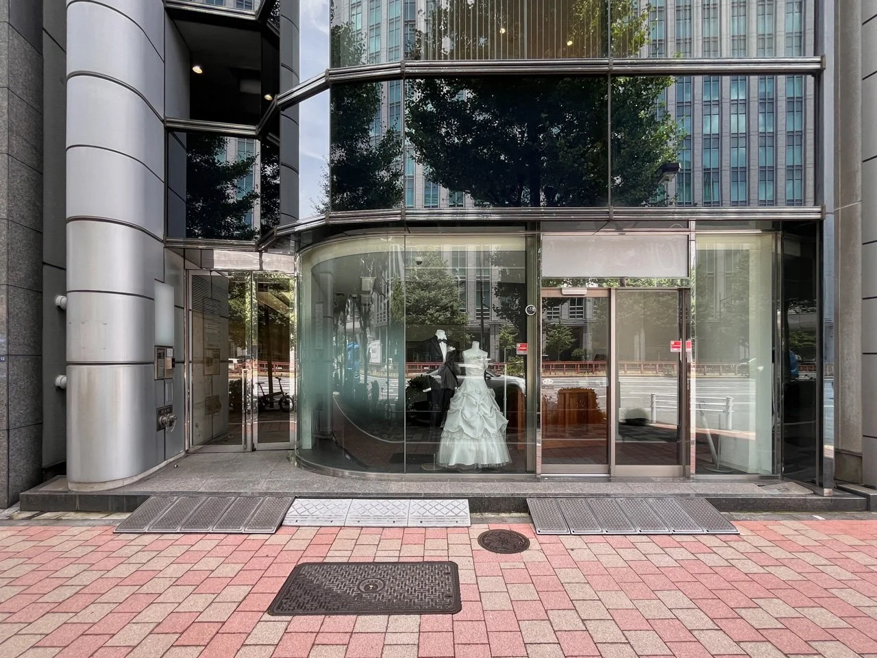 YN銀座ビル(ワイ・エヌ銀座ビル) 2 ビルエントランス 5