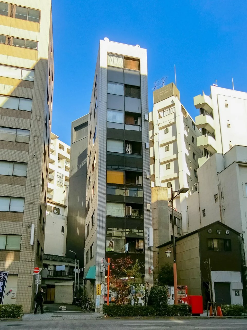 川名ビル 4 オフィスビル外観 1