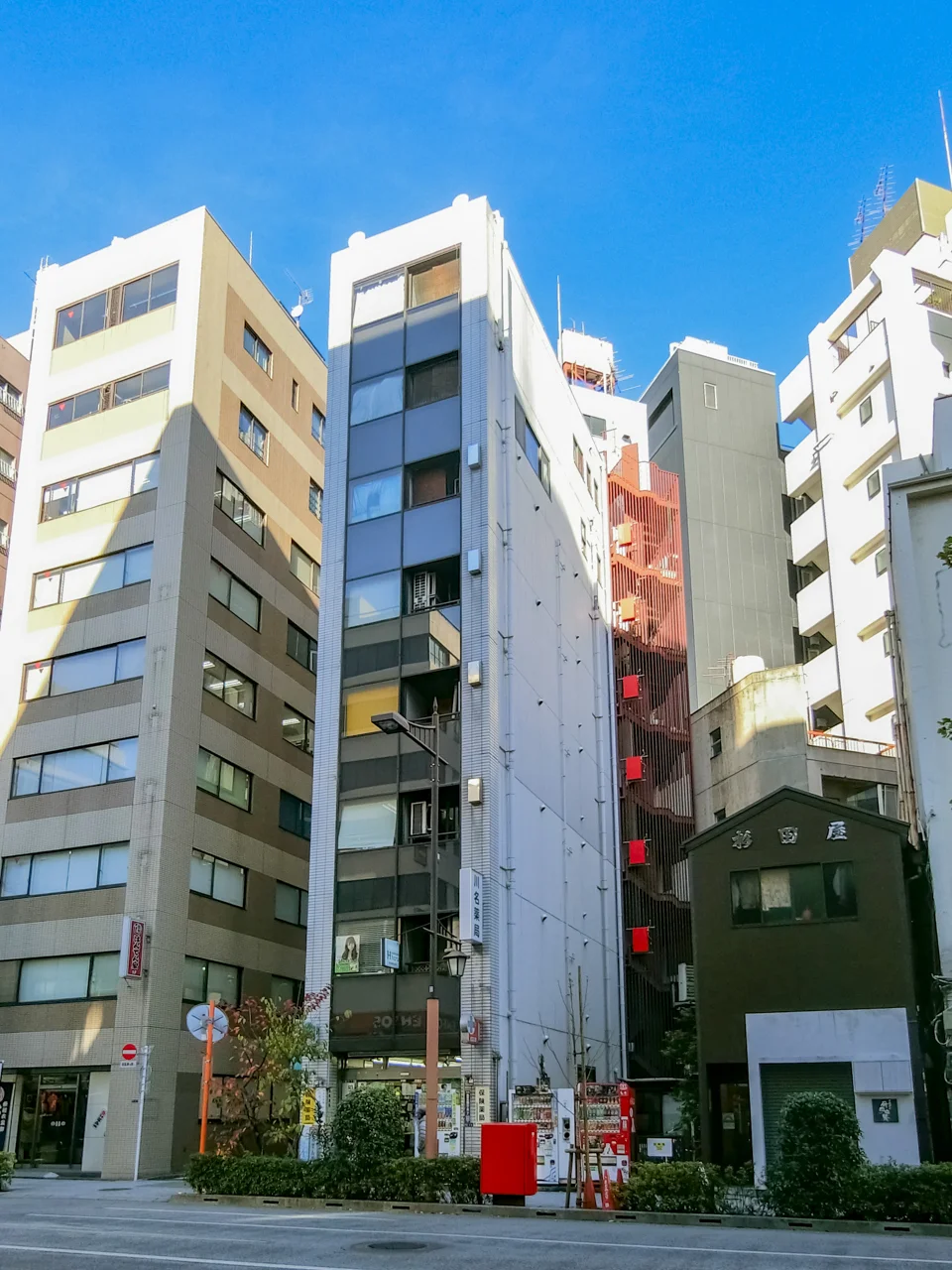 川名ビル 4 オフィスビル外観 2