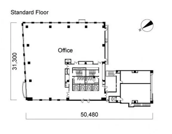 築地えとビル - 9