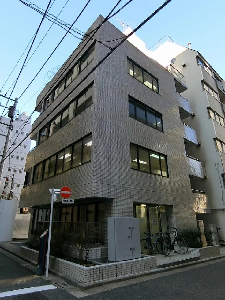 ASビル 3 オフィスビル外観 1