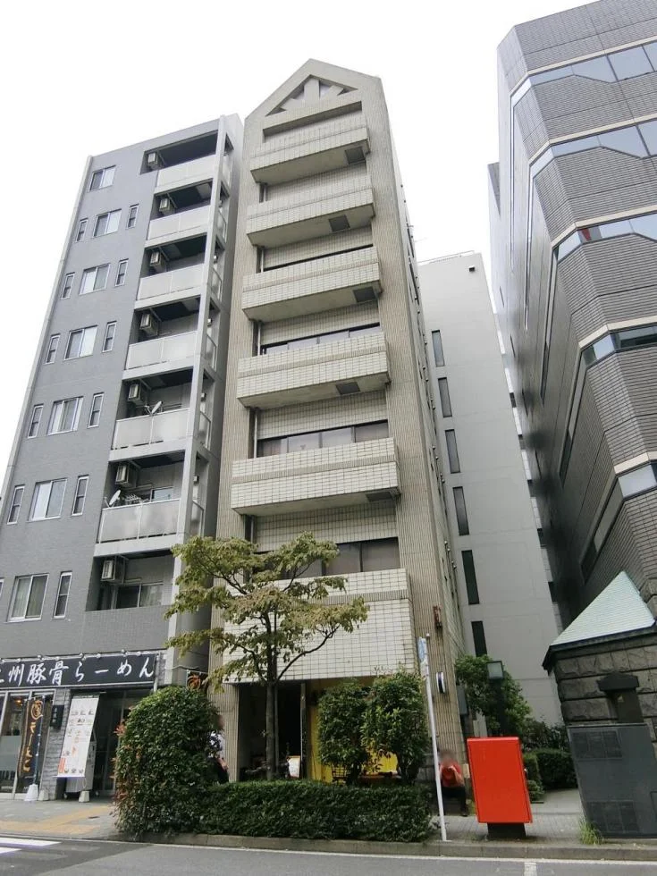 PORT ONE 茅場町 3 オフィスビル外観 3