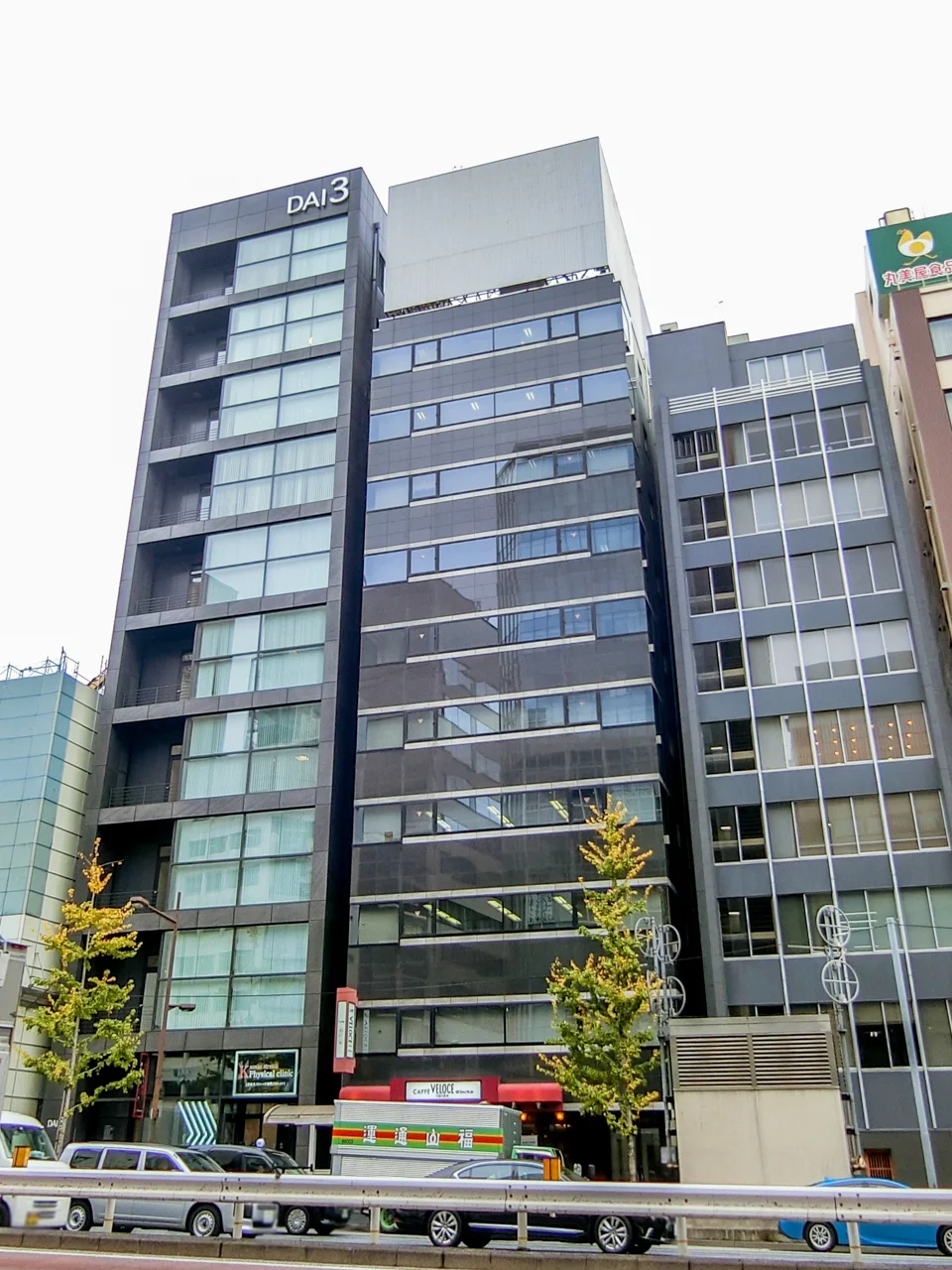 GINZA ONE BUILDING 10 外観 1