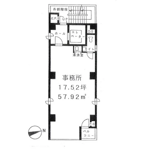 第3成島ビル - 画像1