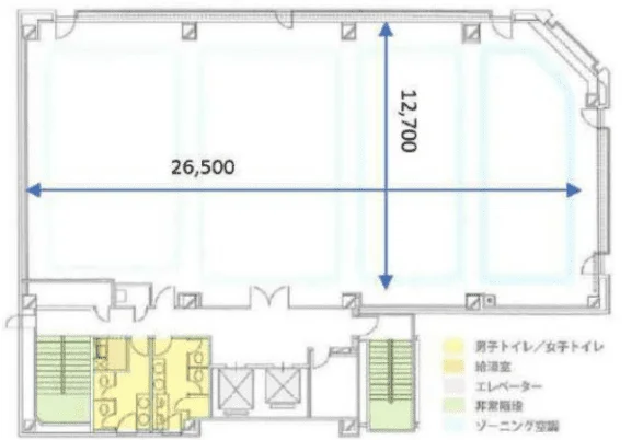 オーキッドプレイス八丁堀 - 画像1