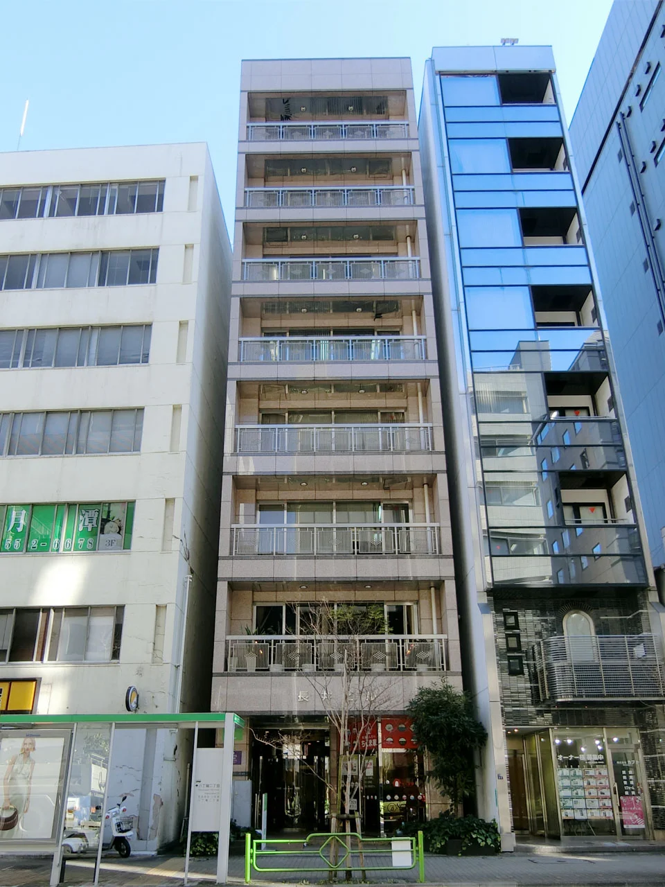 長井ビル 1 外観 1