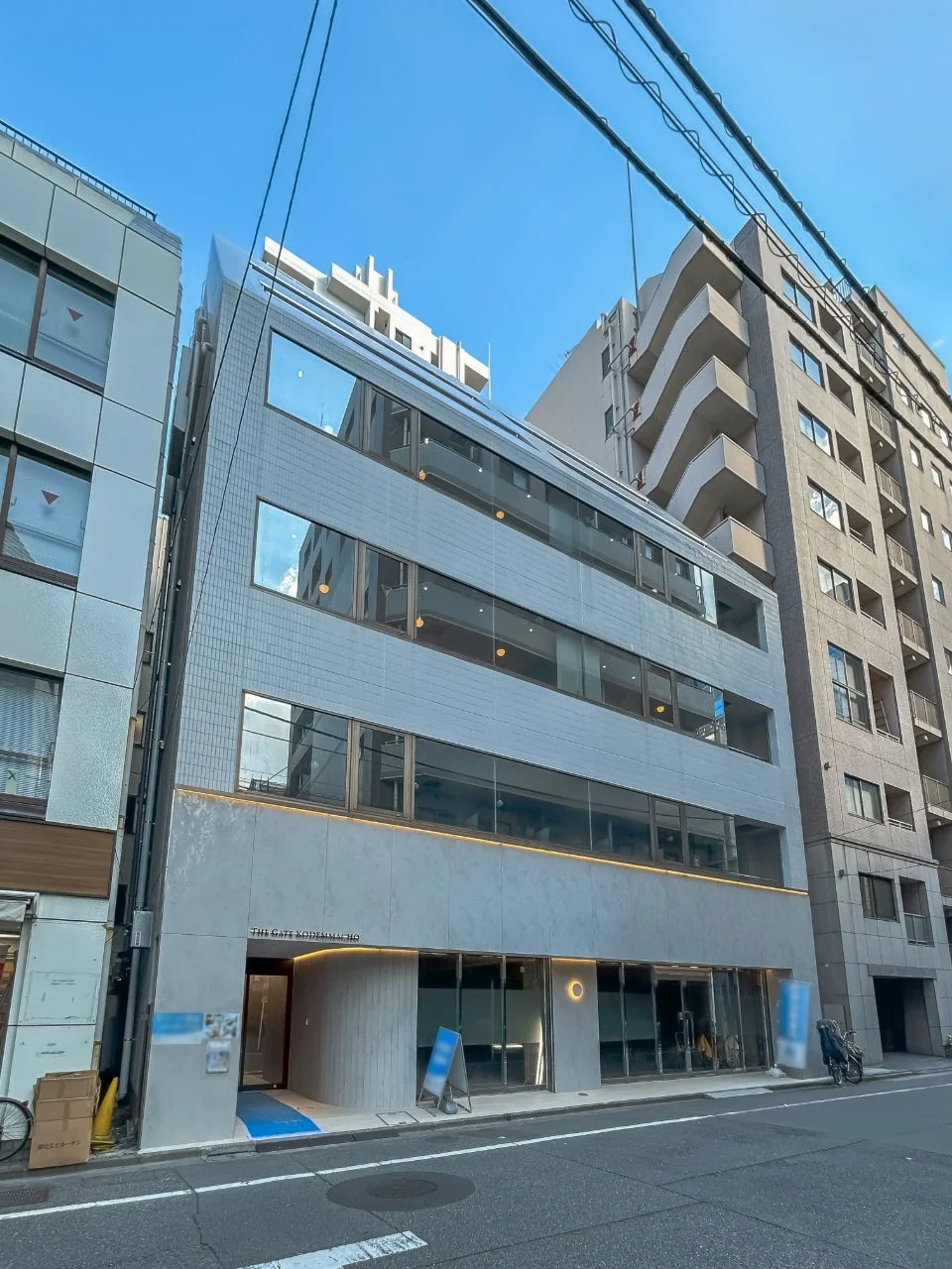 THE GATE 小伝馬町