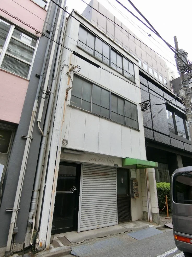 小舟ビル 1 オフィスビル外観 1