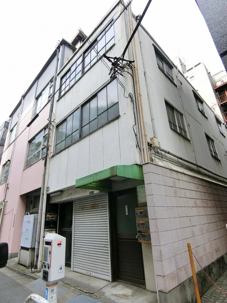小舟ビル 1 オフィスビル外観 2