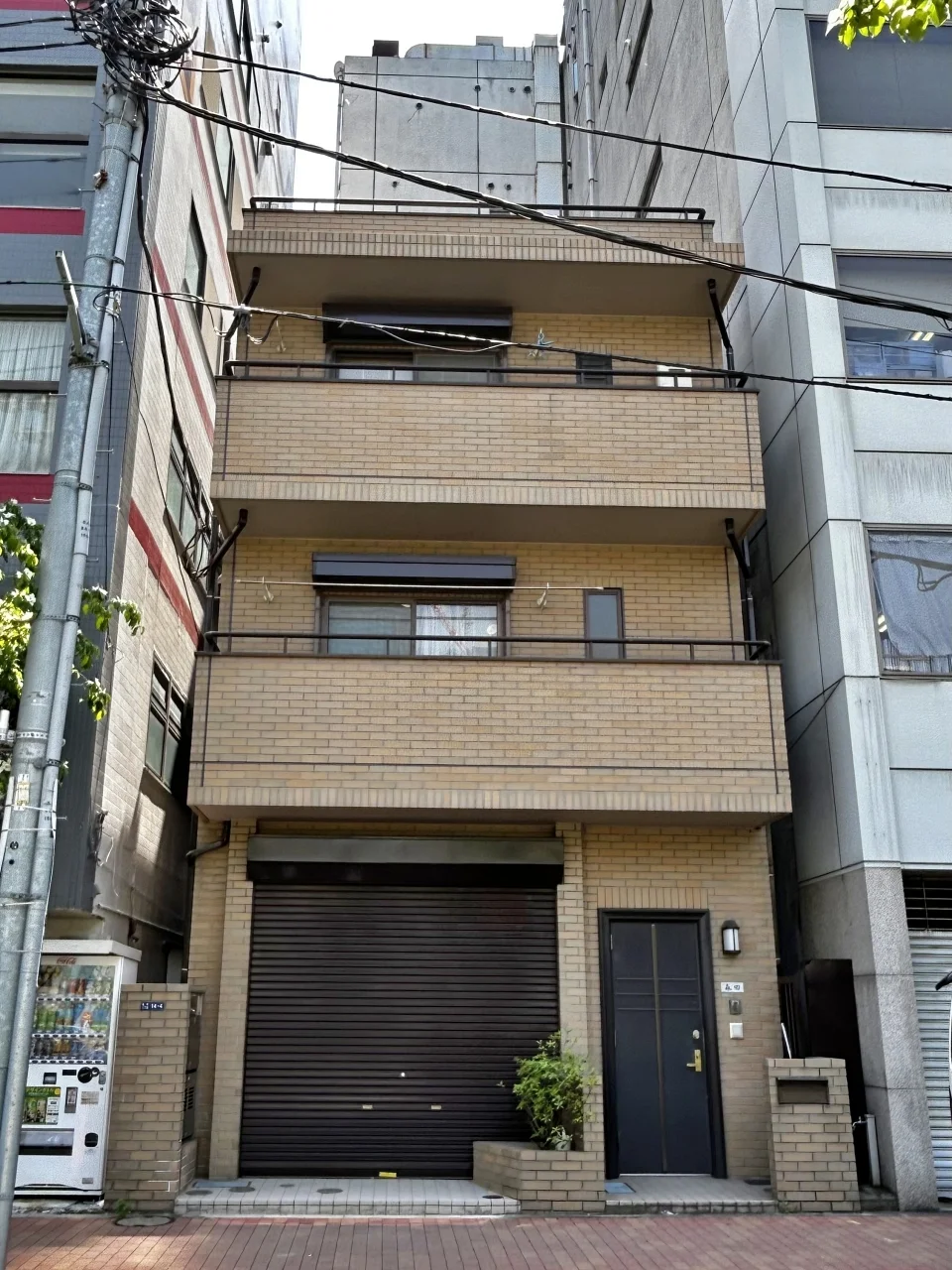 森田ビル 1 外観 1