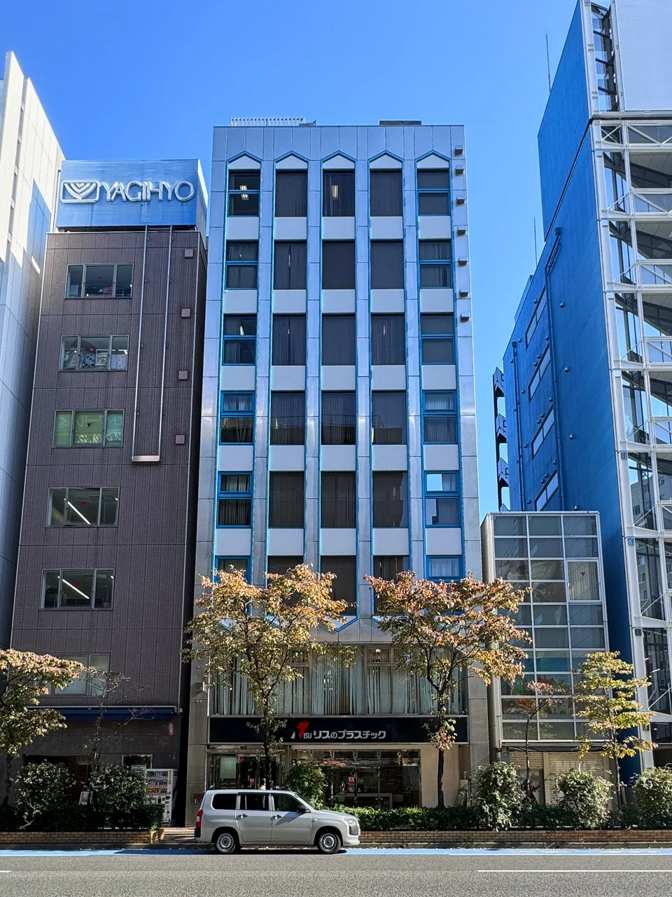 リブラ馬喰町Ⅵ B1 外観 1