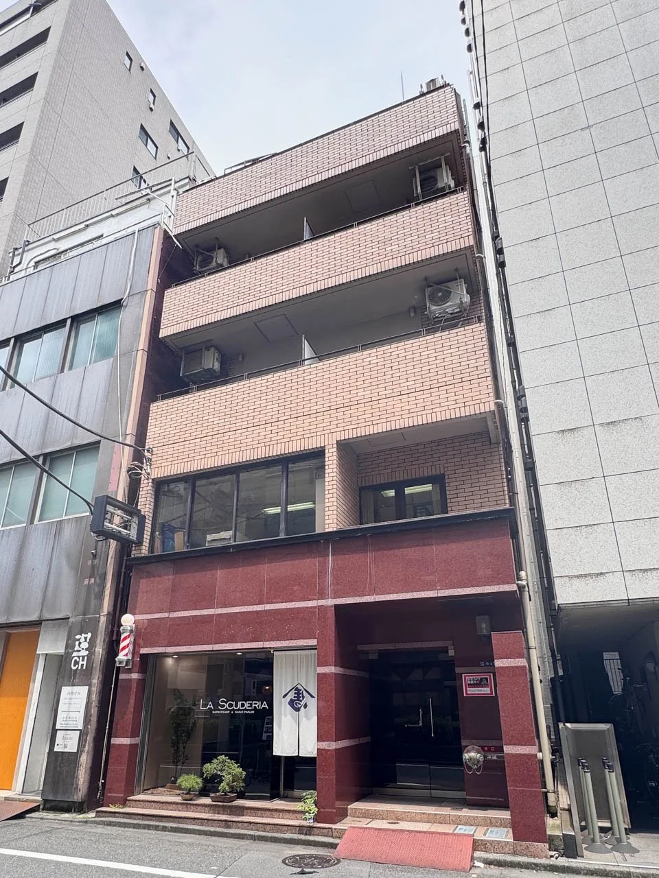 カーサ大伝馬ビル 5 オフィスビル外観 1