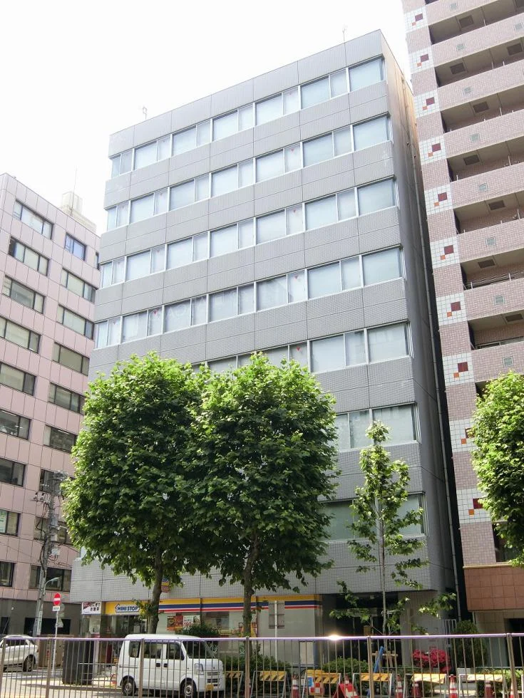 アーバンネット築地ビル 4 外観 2