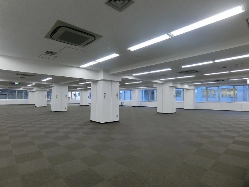 野村不動産日本橋本町ビル 3 執務室 9