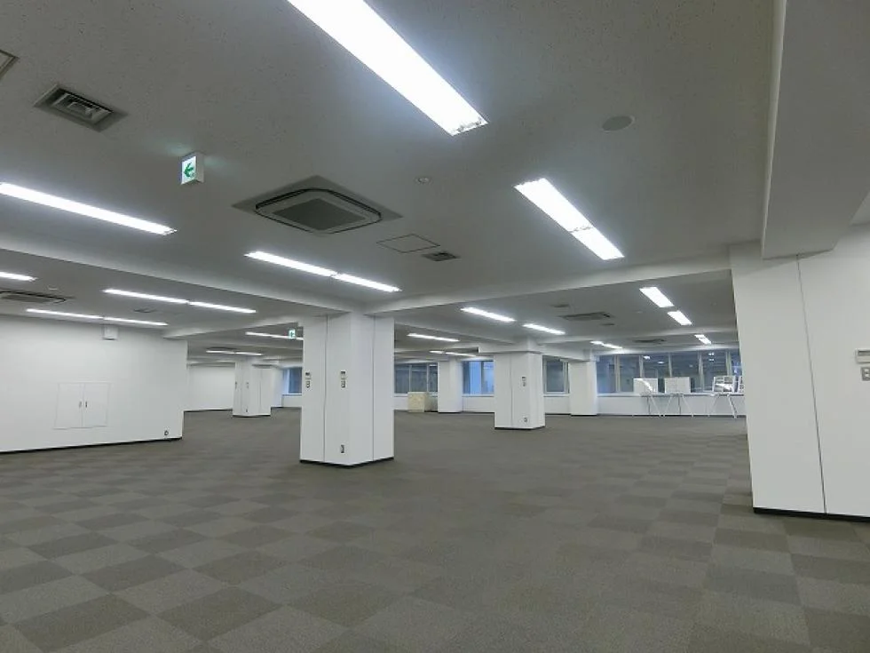 野村不動産日本橋本町ビル 3 執務室 10
