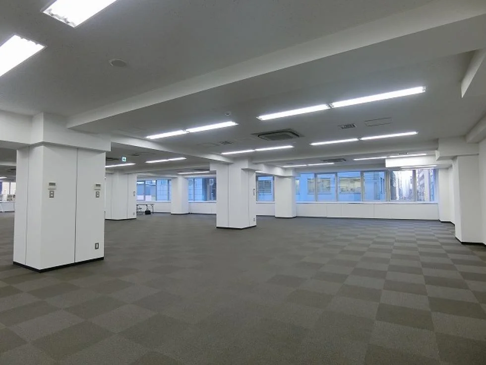 野村不動産日本橋本町ビル 3 執務室 11