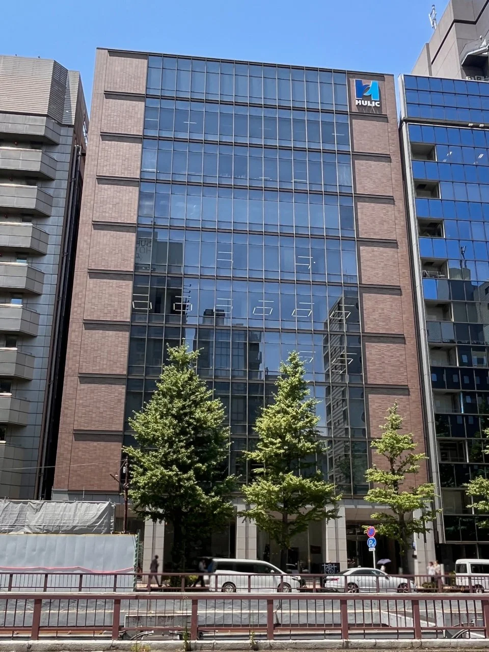 ヒューリック銀座3丁目ビル 5 オフィスビル外観 2