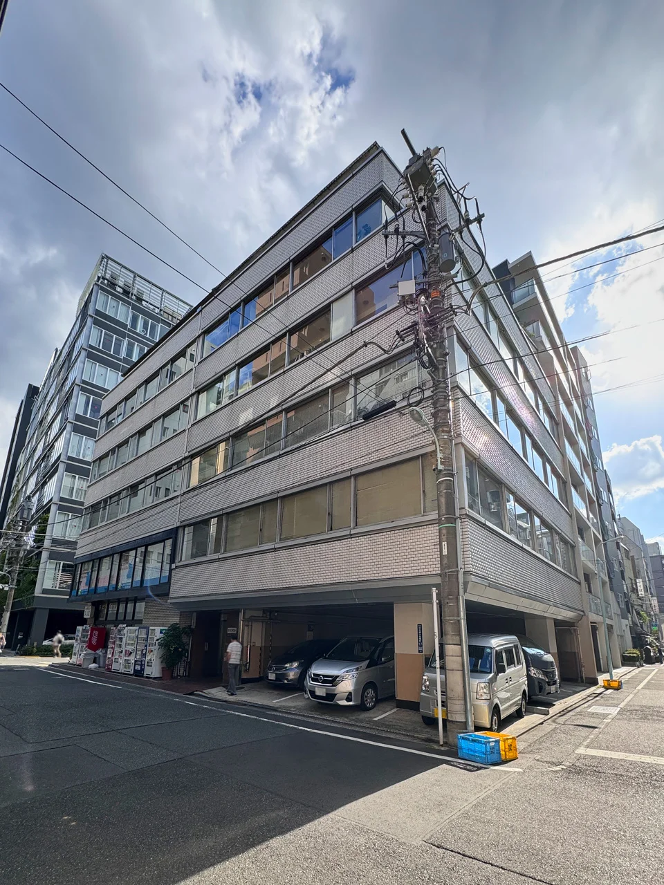 さとうビル 2 オフィスビル外観 1