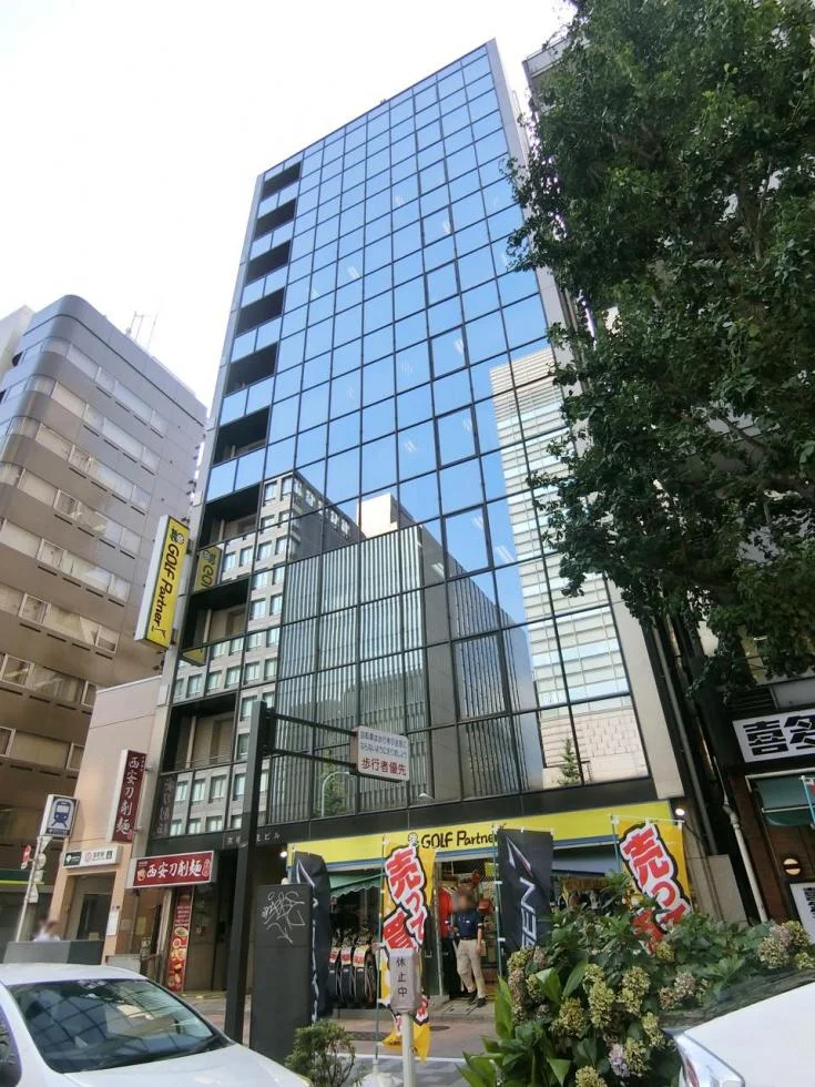 京橋彌生ビル 1 オフィスビル外観 2