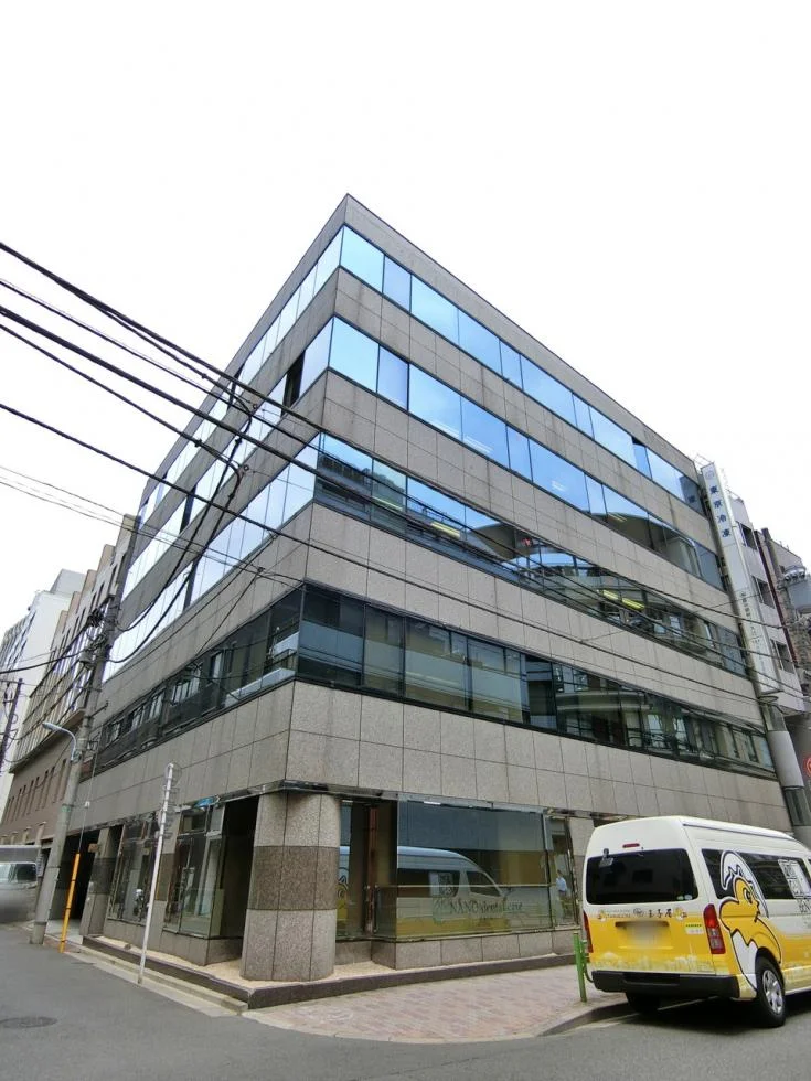 東京冷凍新川ビル