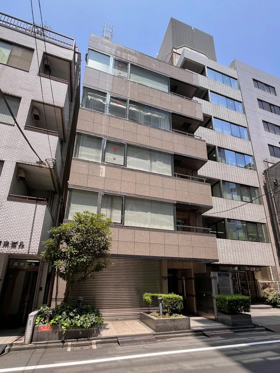 宝町千島ビル 9 オフィスビル外観 1