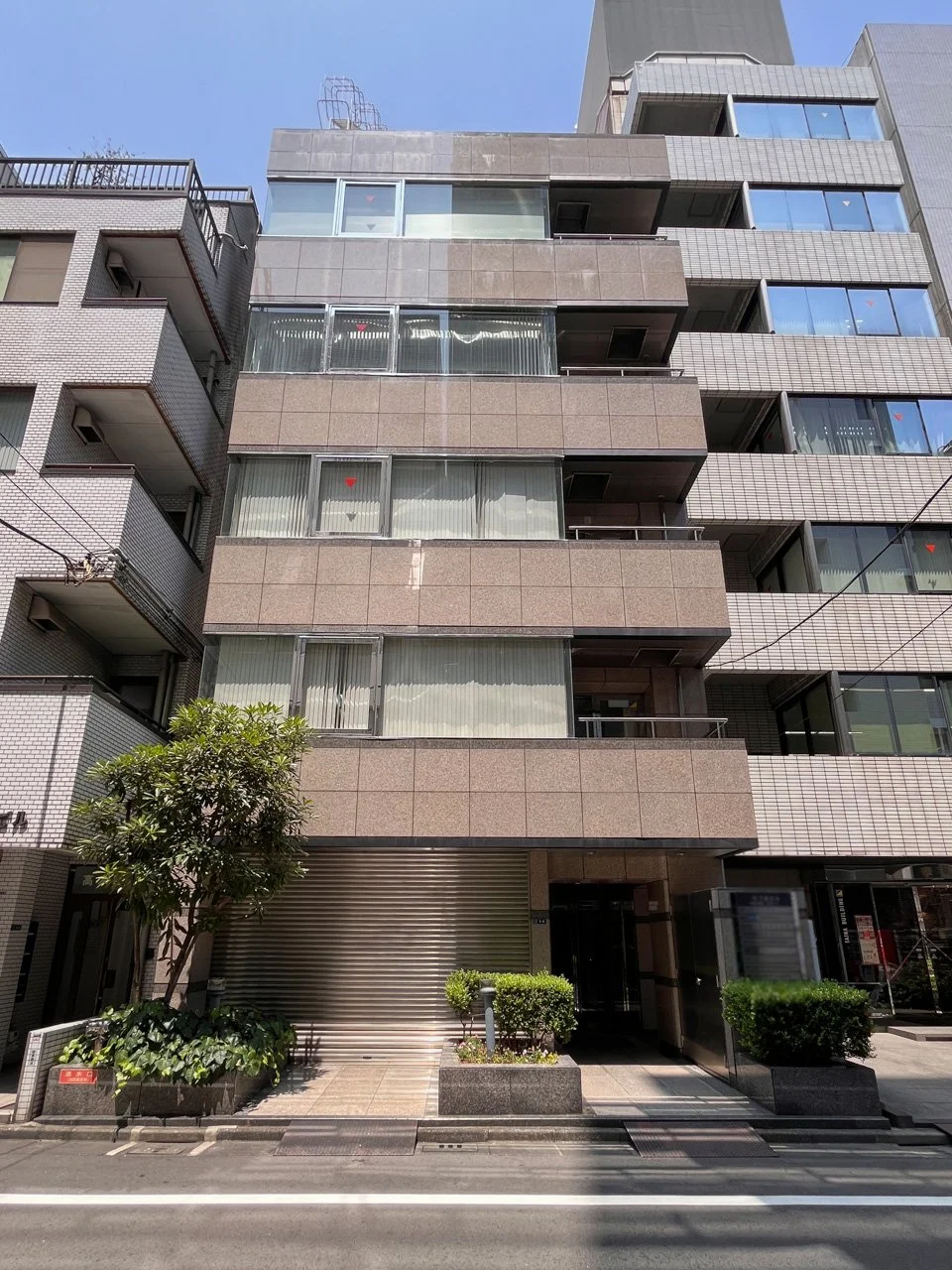 宝町千島ビル 9 オフィスビル外観 2
