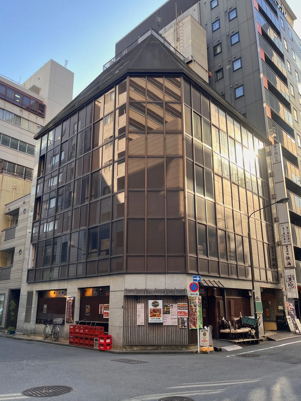 茅ヶ紡ビル 4 外観 1