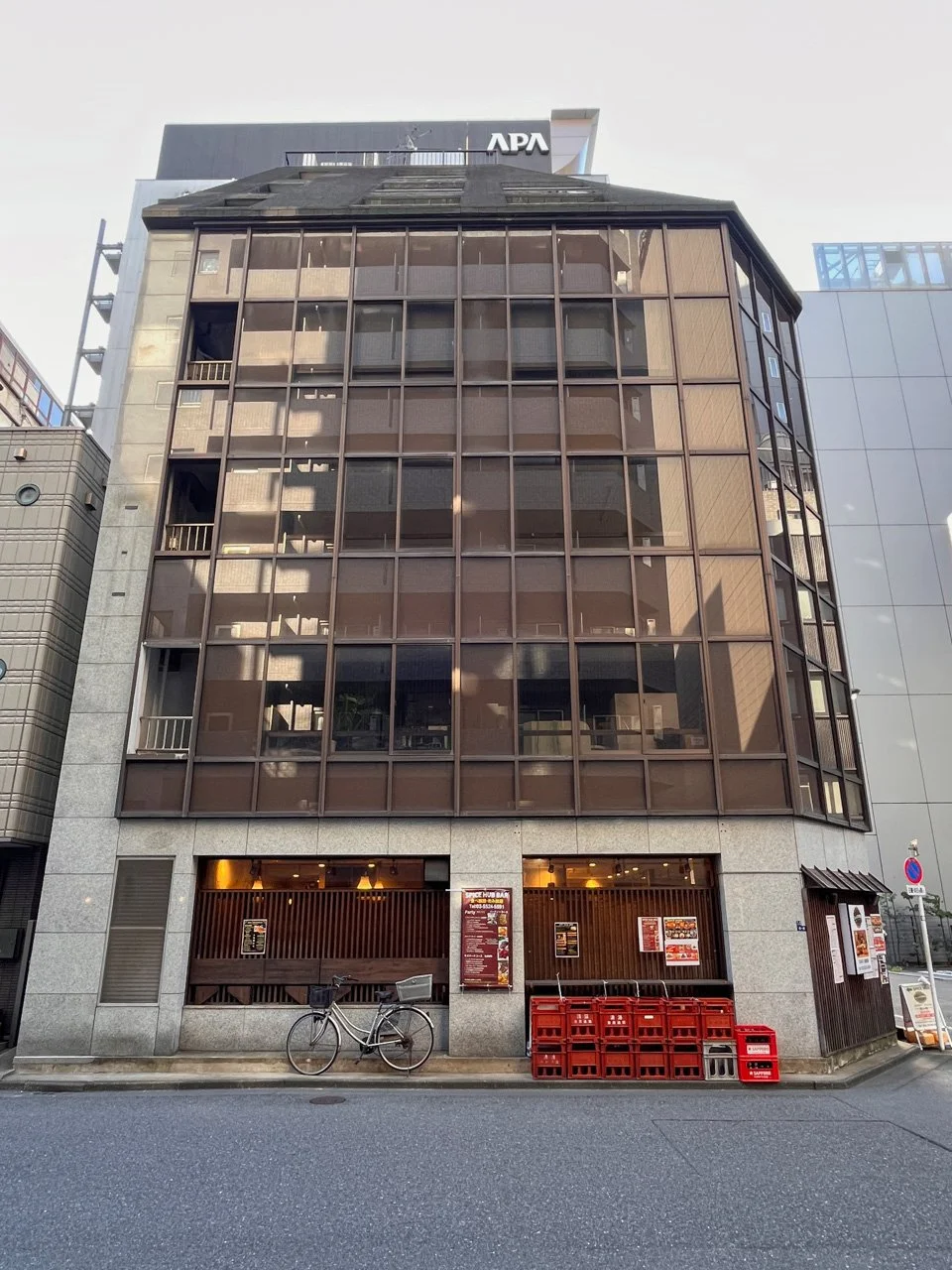 茅ヶ紡ビル 4 外観 2