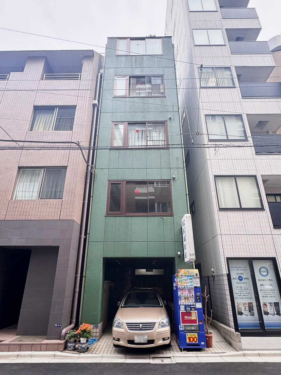 高田ビル 2 外観 2