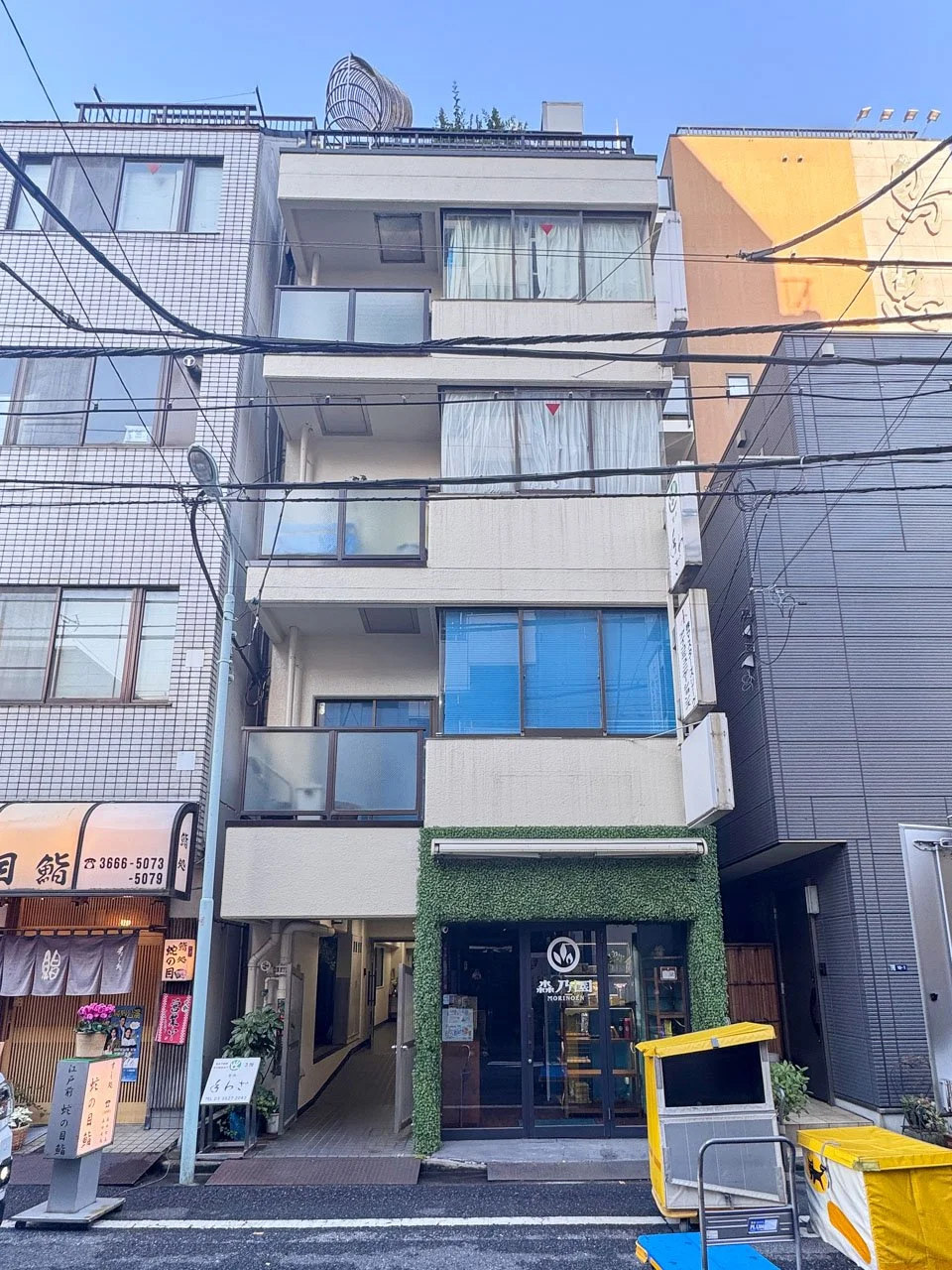 カーブビル 4 外観 1