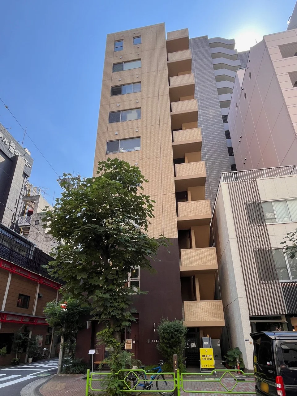 LEAGUE GINZA(LEAGUE 銀座) 8 外観 2
