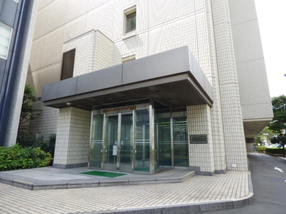 晴海パークビル新館 6 ビルエントランス 3