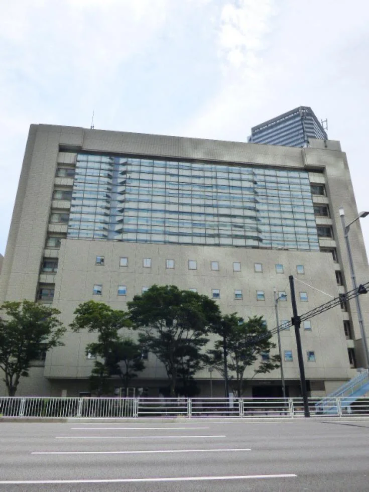 晴海パークビル新館 6 オフィスビル外観 2