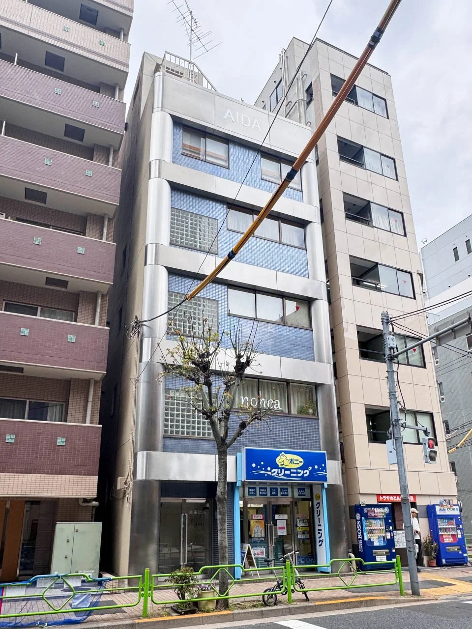会田ビル 2 外観 2