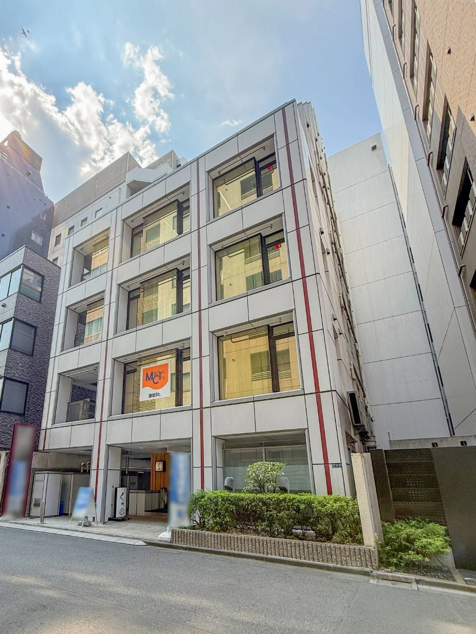 銀座松良ビル 7 外観 1