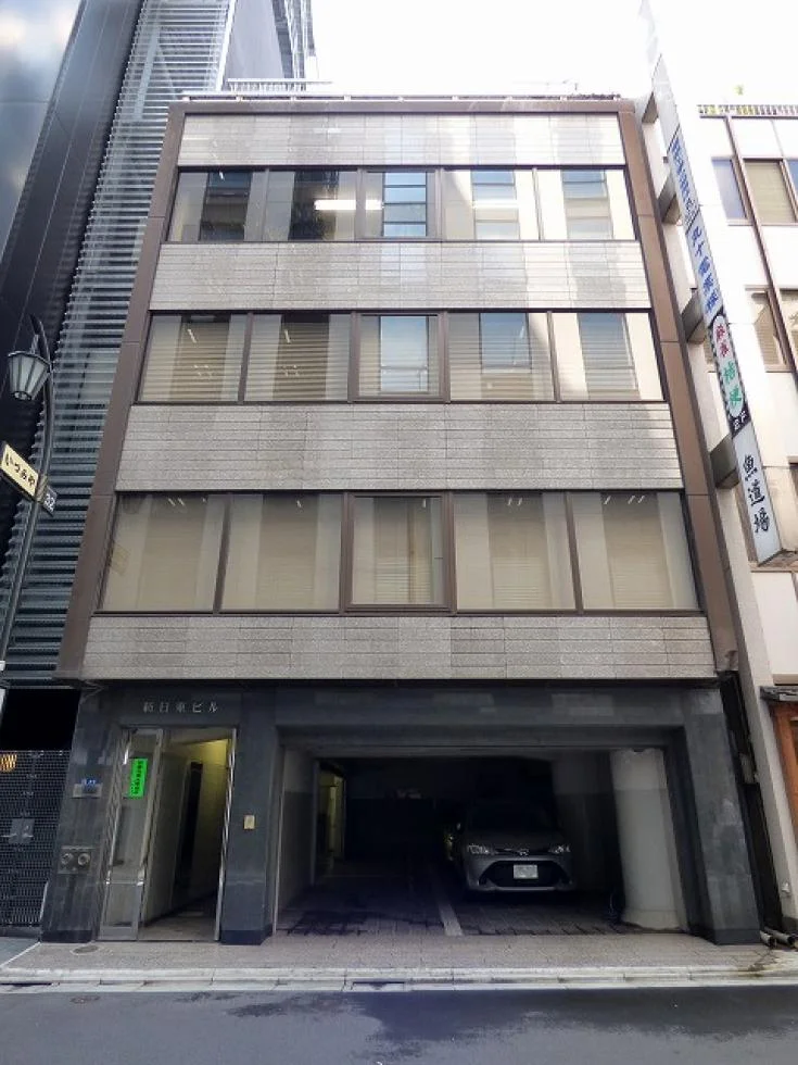 新日東ビル 3 オフィスビル外観 1