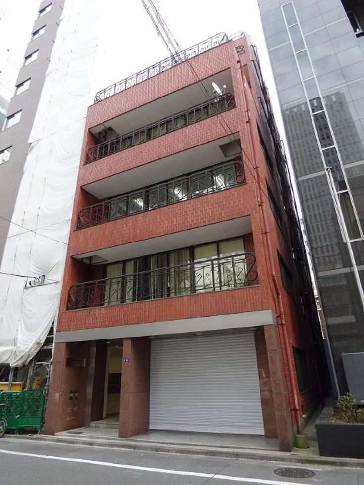 京橋YAHATAビル 7 オフィスビル外観 1