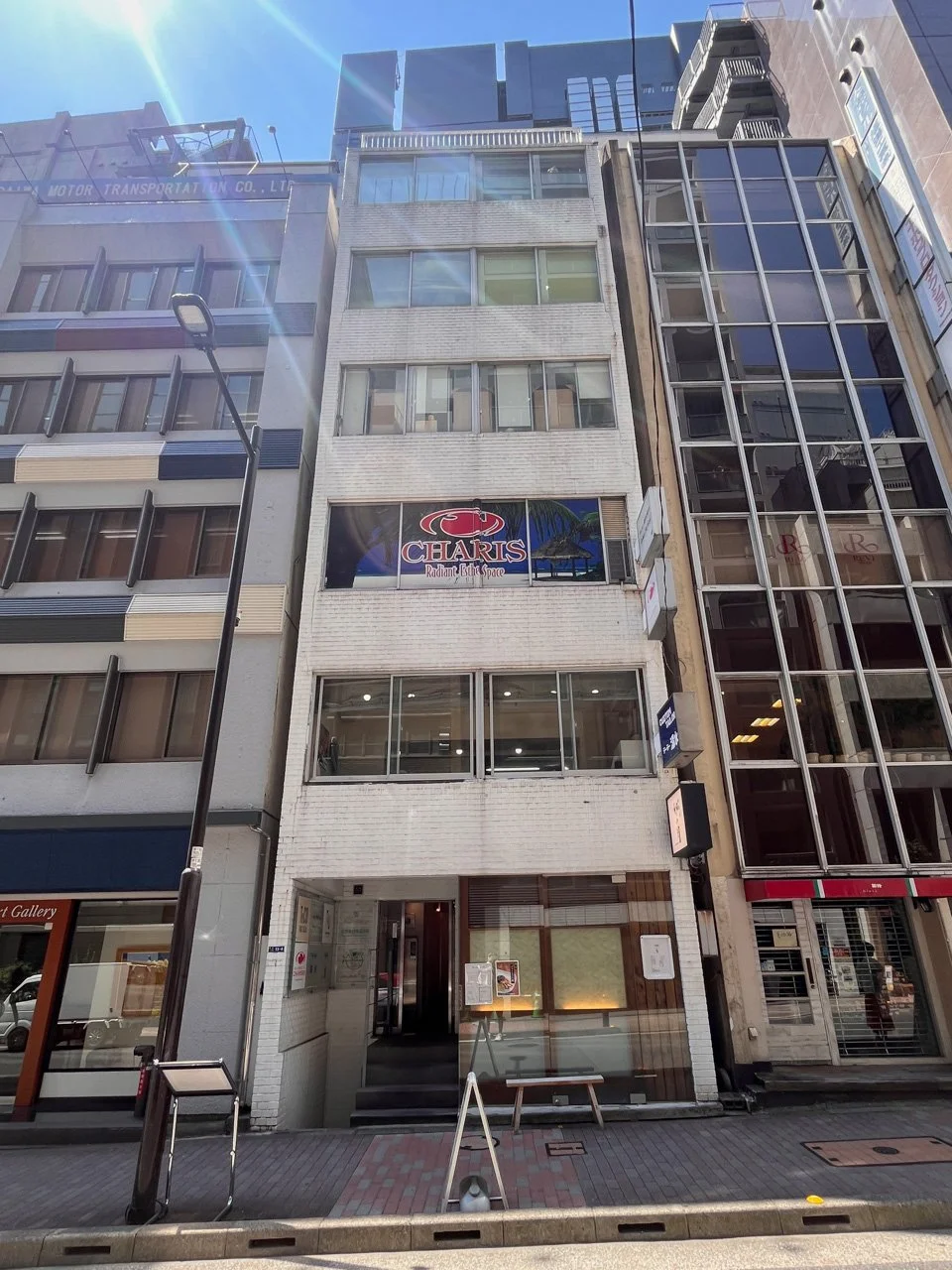 銀座片桐ビルⅢ 7 外観 1