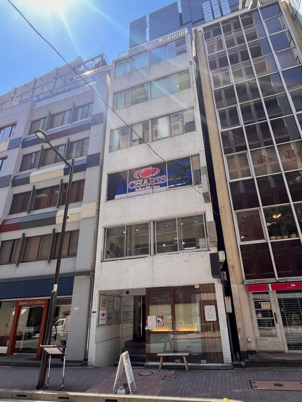銀座片桐ビルⅢ 7 外観 2